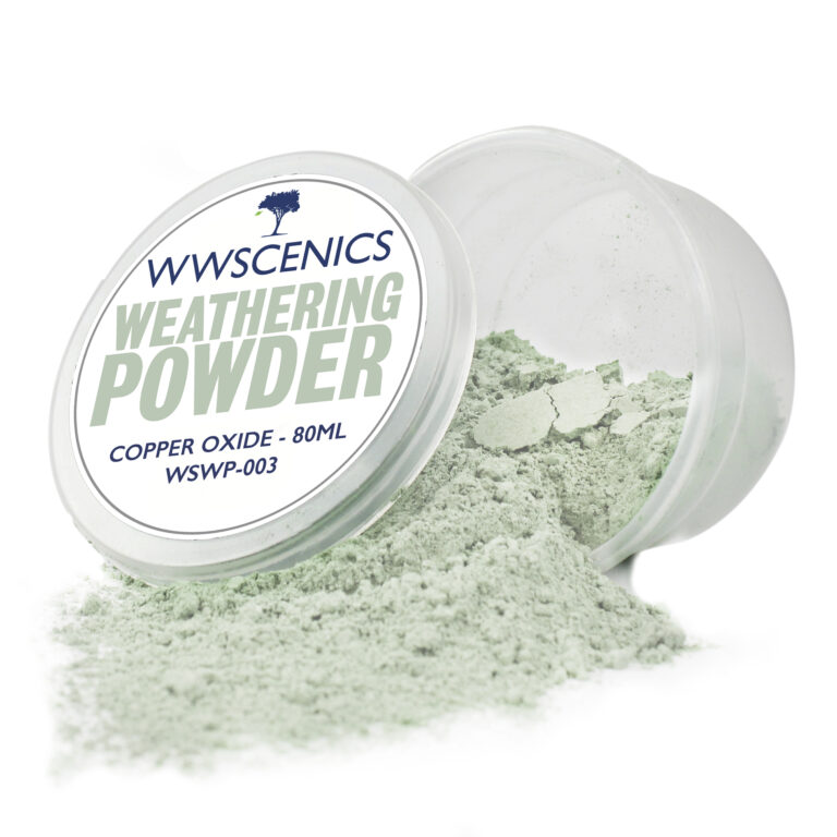WWS WSWP-003 Copper Oxide Weathering Powder