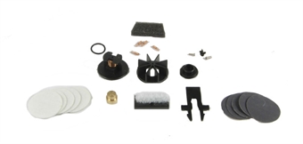 Dapol B803 Track Cleaner Accessory Pack