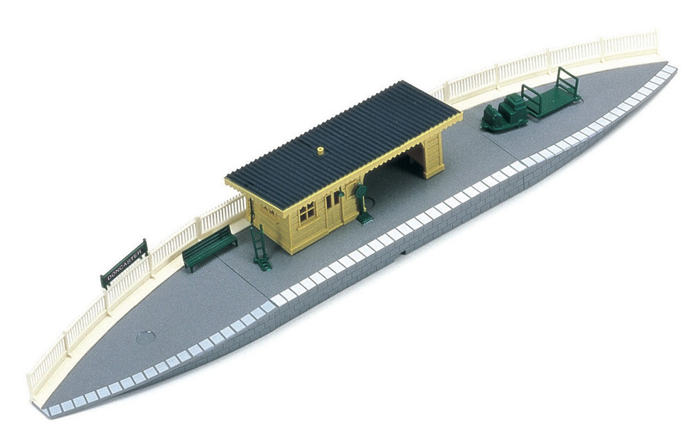 Hornby R590 Station Halt Kit