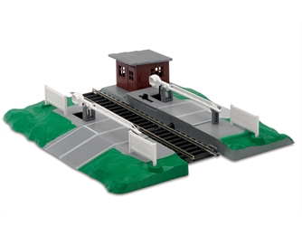 Hornby RailRoad Automatic Level Crossing R8259